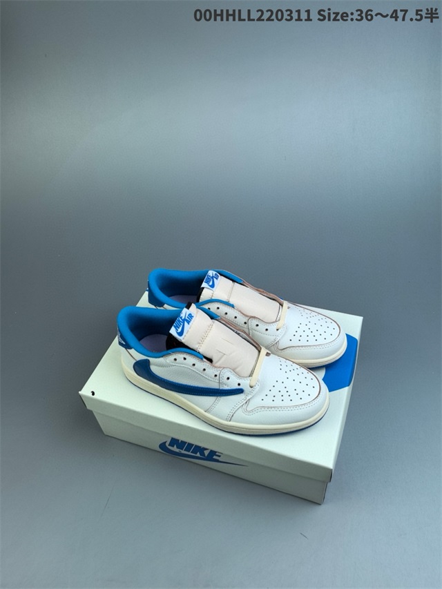 women air jordan 1 shoes HH 36-46 2025-4-24-040